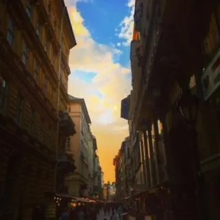 Budapest