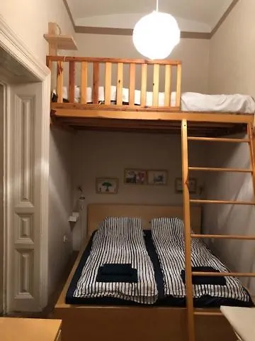 Budapest Apartment