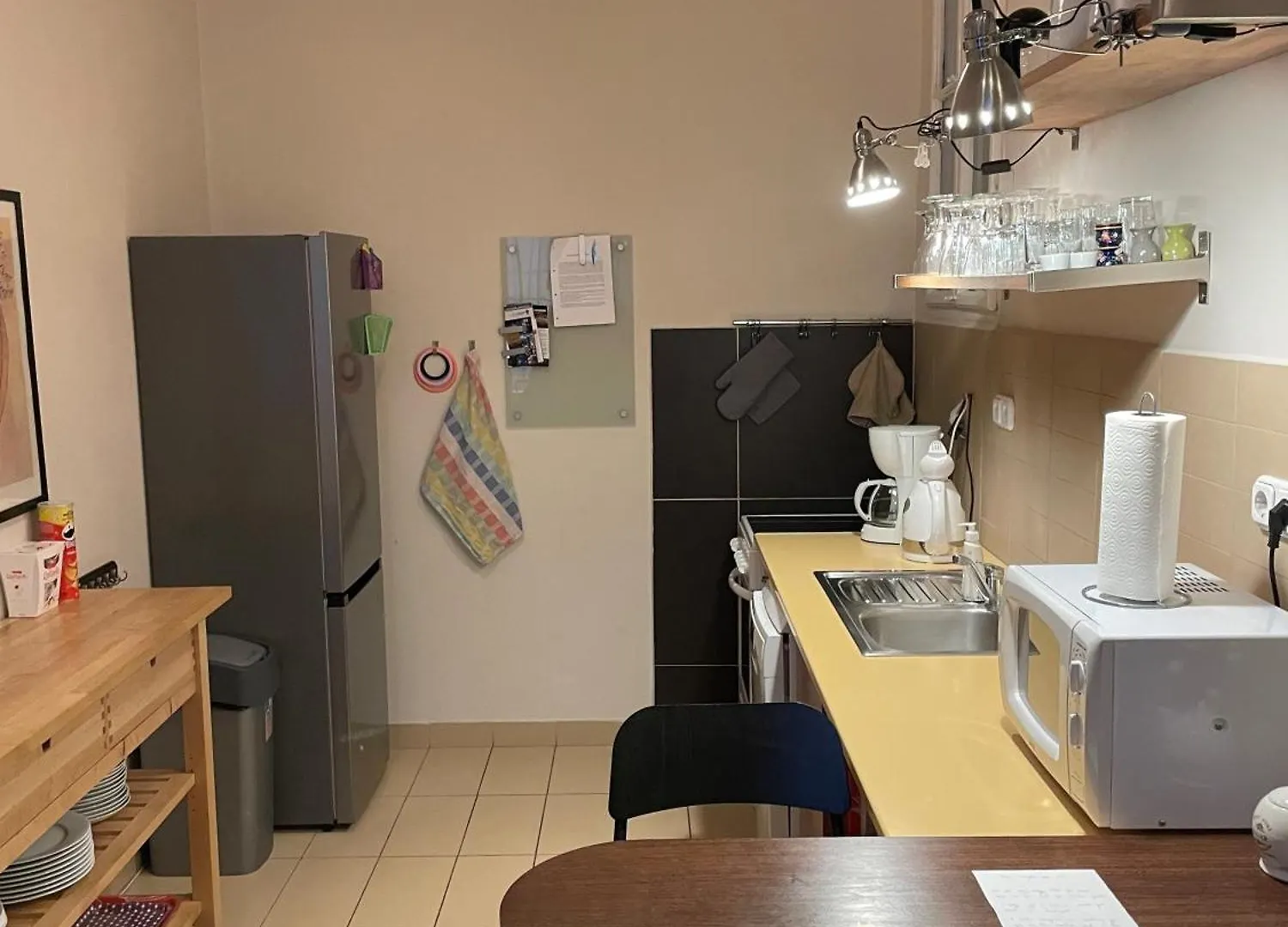 Apartment Budapest